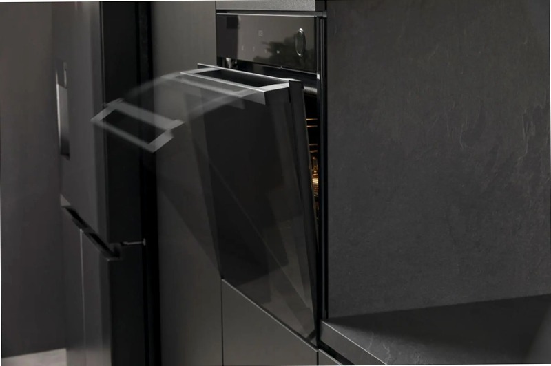 Hisense OVEN BO3PS5V01-7-BSA66346PBGWIFI 77 A Nero