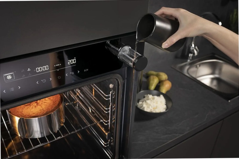 Hisense OVEN BO3PS5V01-7-BSA66346PBGWIFI 77 A Nero