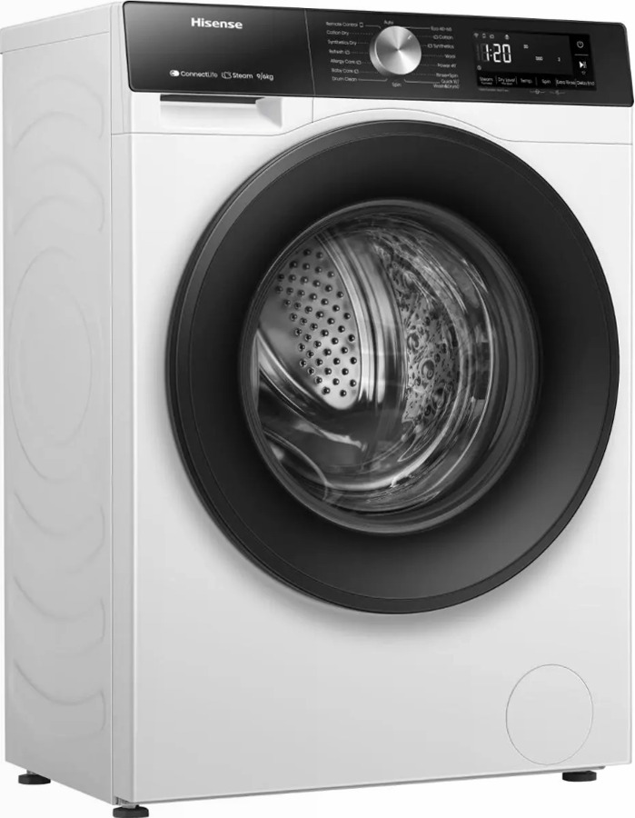 Hisense WASHER-DRY WD3S9043BW3