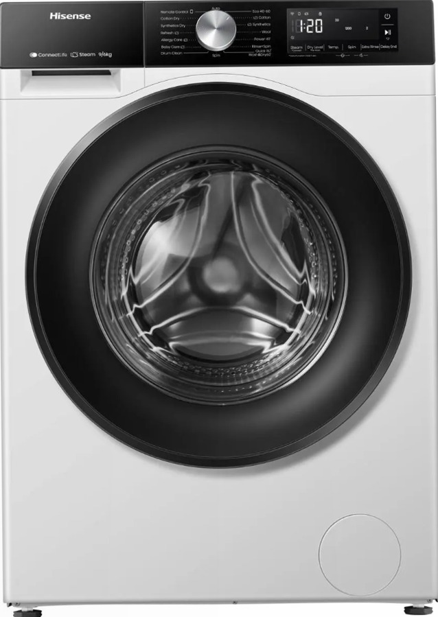 Hisense WASHER-DRY WD3S9043BW3