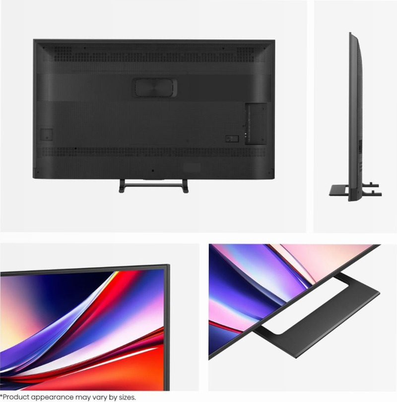 Hi-QLED Smart TV - 50A79Q Nero 50" HD QLED