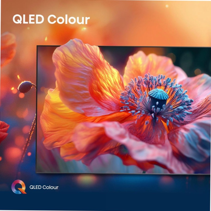 Hi-QLED Smart TV - 50A79Q Nero 50" HD QLED