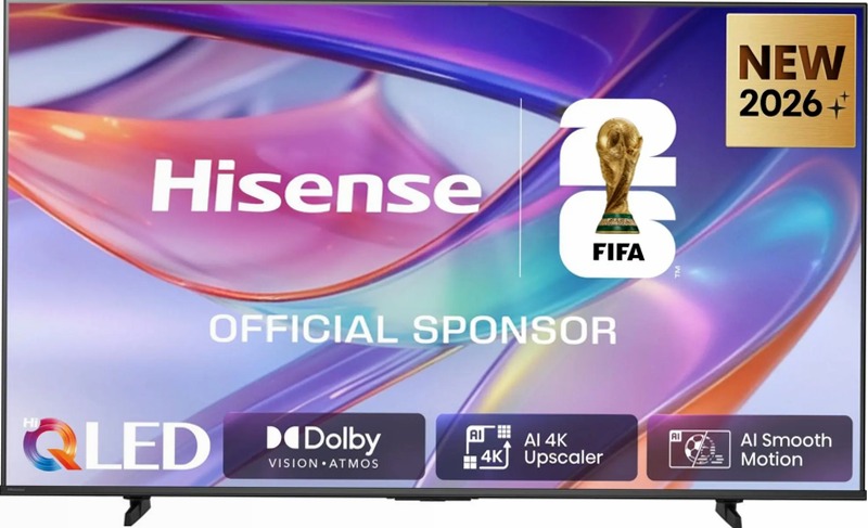 Hisense TV SET 55E79S HSN