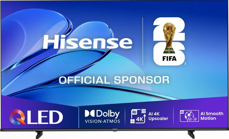 Hi-QLED Smart TV - 55E7Q Nero 55" HD