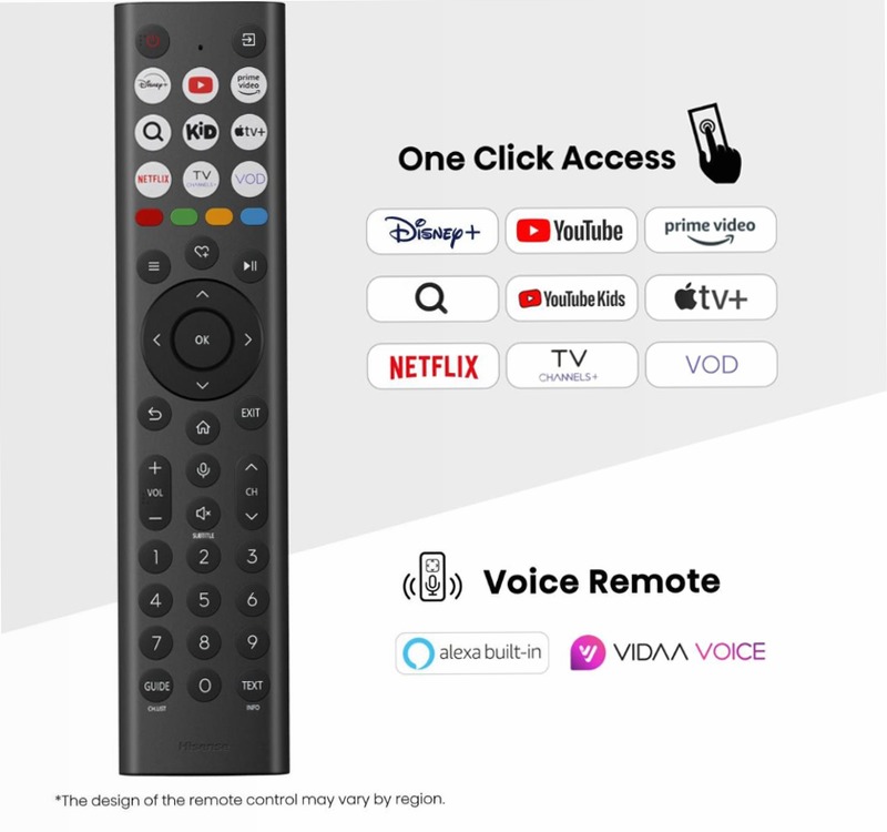 Hi-QLED Smart TV - 55E7Q Nero 55" HD