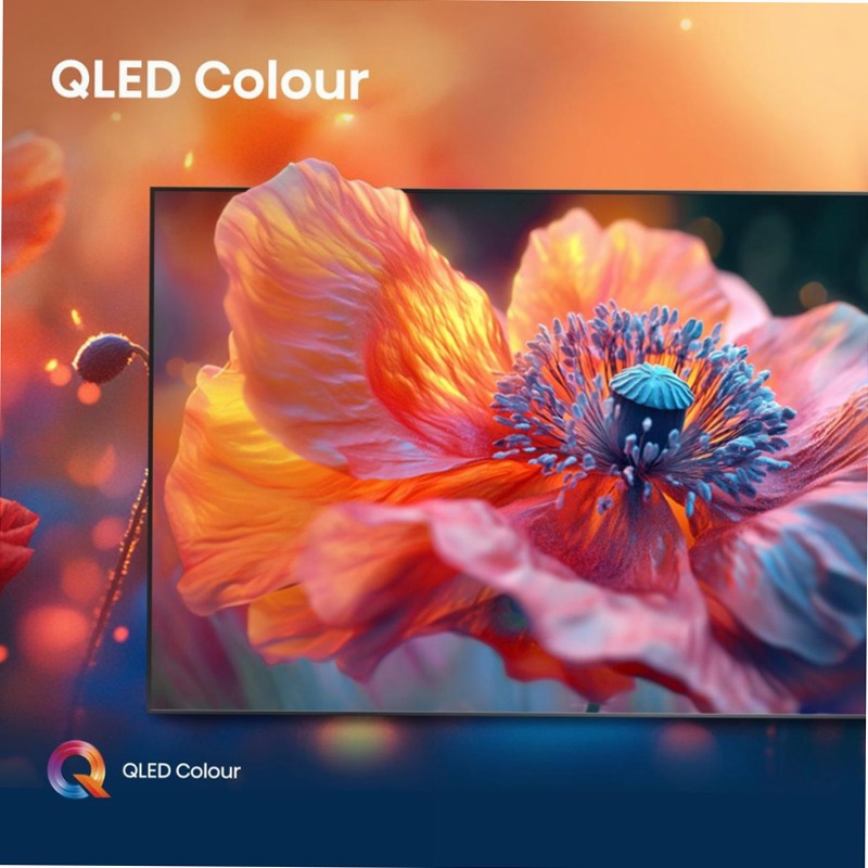 Hisense 32A5Q - QLED Smart TV Nero 32" HD