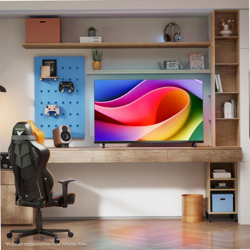 Hisense 32A5Q - QLED Smart TV Nero 32" HD