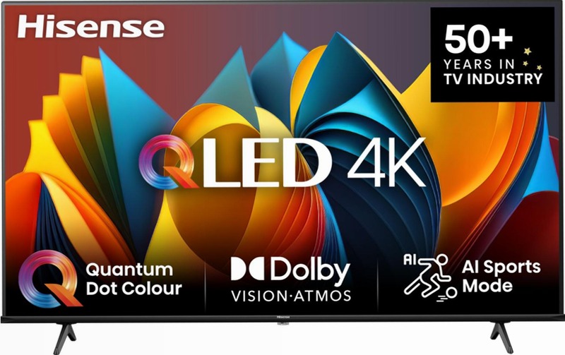 Hi-QLED Smart TV - Hisense 75E79NQ Nero 75" HD