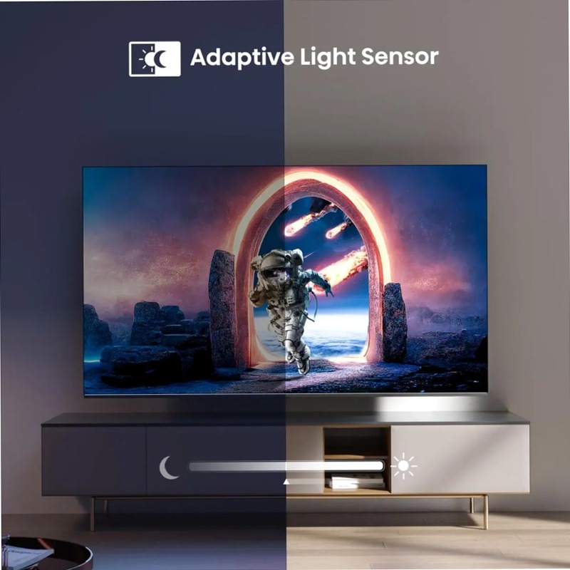 Hisense TV SET 85A6N HSN - Smart TV 4K UHD Nero 75" HD