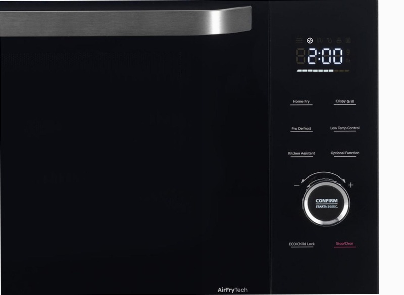 Hisense Oven MW TC034A2LX H30MOBS10HC Nero 31.5