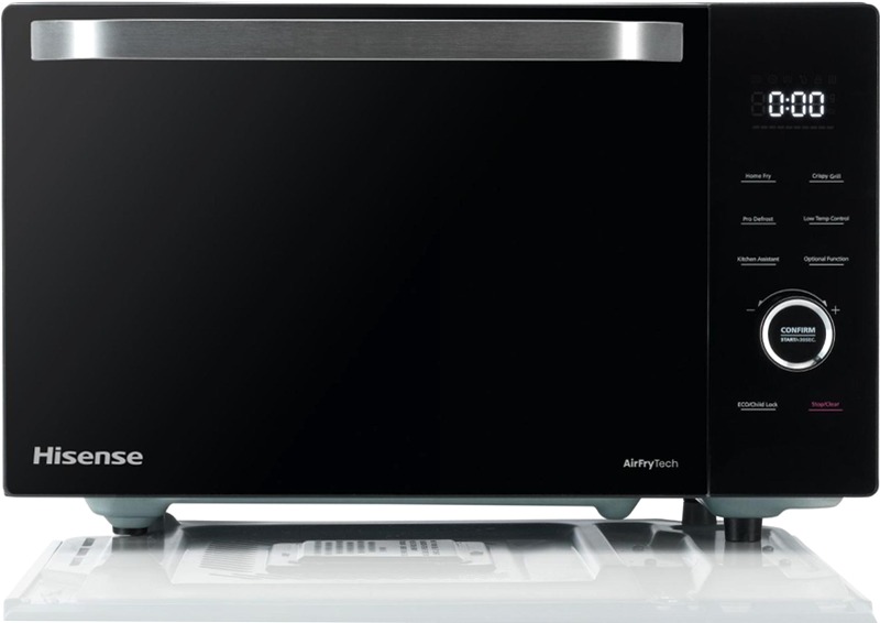 Hisense Oven MW TC034A2LX H30MOBS10HC Nero 31.5
