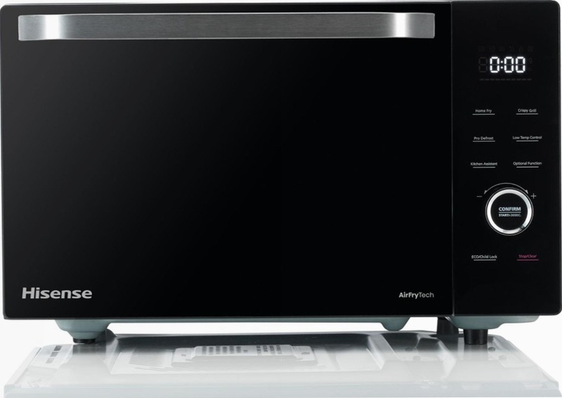Hisense Oven MW TC034A2LX H30MOBS10HC Nero 31.5