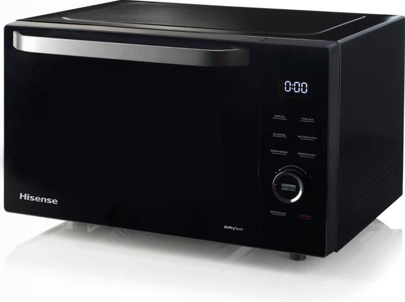 Hisense Oven MW TC034A2LX H30MOBS10HC Nero 31.5