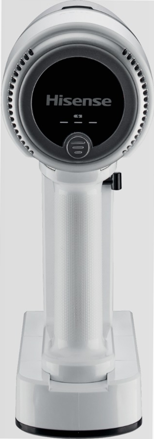 Hisense HVC6134W Vacuum Cleaner - Aspirapolvere senza filo 0.5lt C Bianco