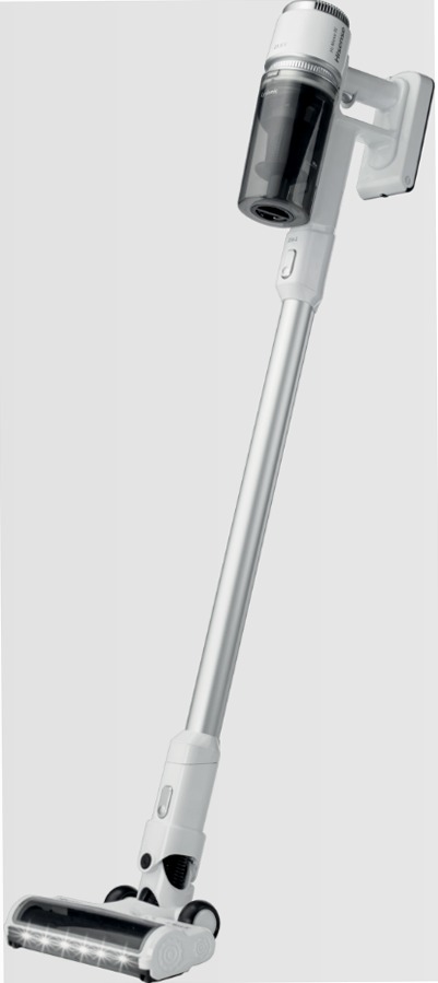 Hisense HVC6134W Vacuum Cleaner - Aspirapolvere senza filo 0.5lt C Bianco