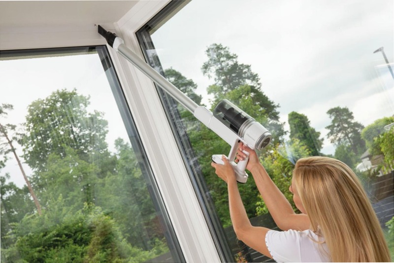 Hisense HVC6134W Vacuum Cleaner - Aspirapolvere senza filo 0.5lt C Bianco