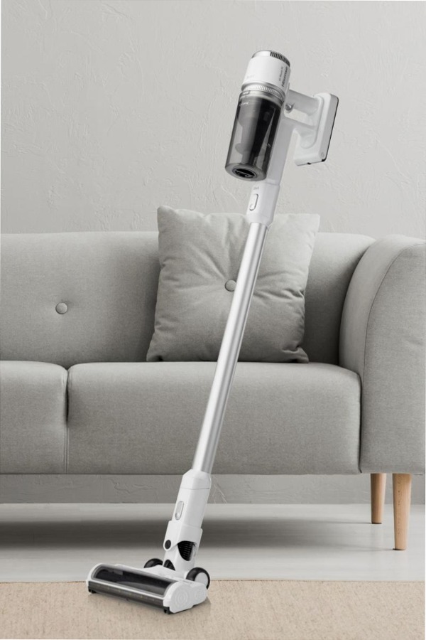 Hisense HVC6134W Vacuum Cleaner - Aspirapolvere senza filo 0.5lt C Bianco