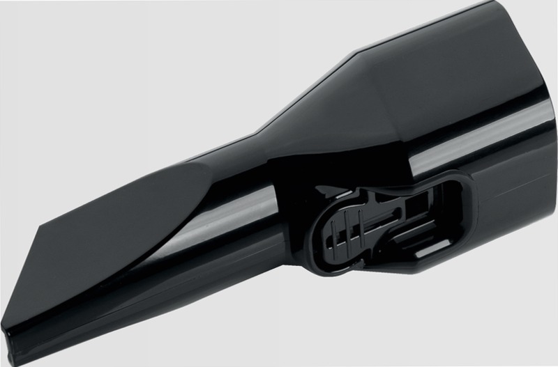 Hisense HVC6134W Vacuum Cleaner - Aspirapolvere senza filo 0.5lt C Bianco