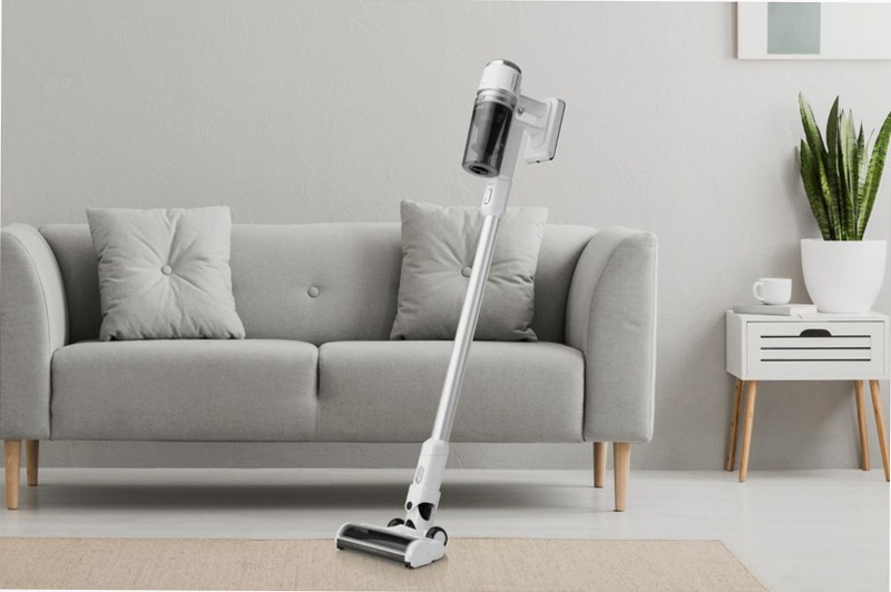 Hisense HVC6134W Vacuum Cleaner - Aspirapolvere senza filo 0.5lt C Bianco