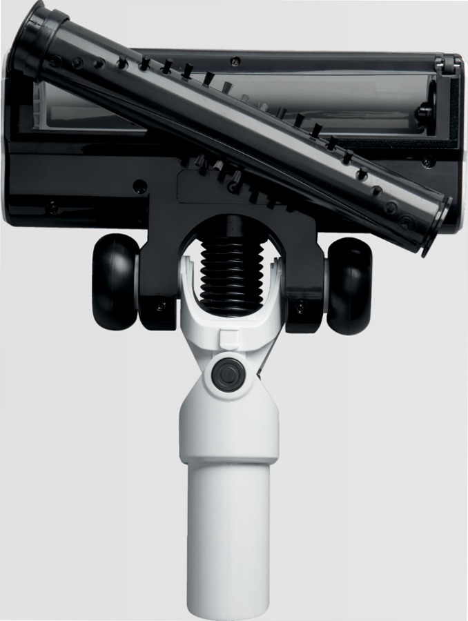 Hisense HVC6134W Vacuum Cleaner - Aspirapolvere senza filo 0.5lt C Bianco