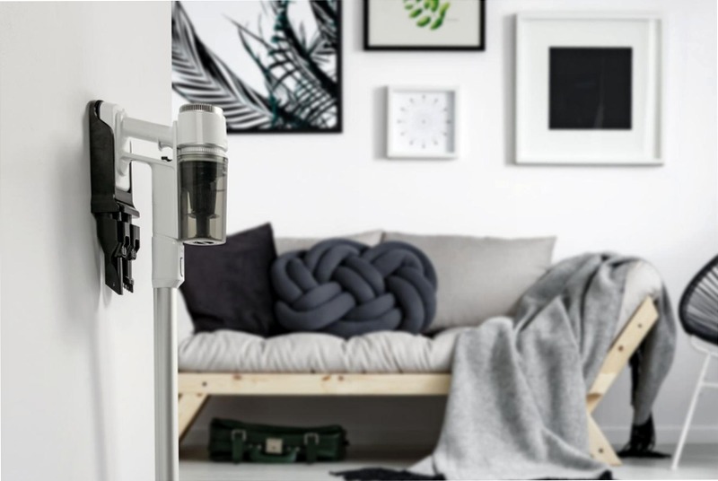 Hisense HVC6134W Vacuum Cleaner - Aspirapolvere senza filo 0.5lt C Bianco