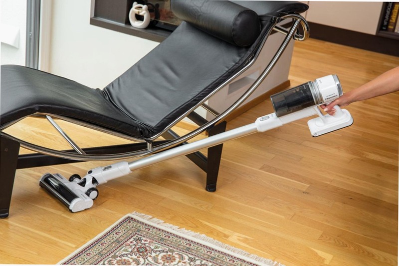 Hisense HVC6134W Vacuum Cleaner - Aspirapolvere senza filo 0.5lt C Bianco