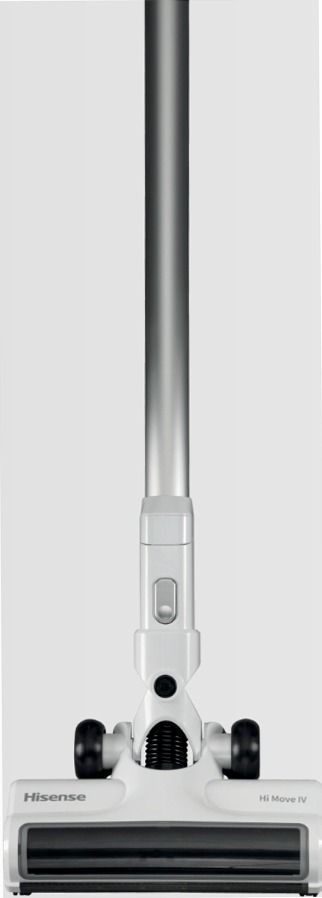 Hisense HVC6134W Vacuum Cleaner - Aspirapolvere senza filo 0.5lt C Bianco
