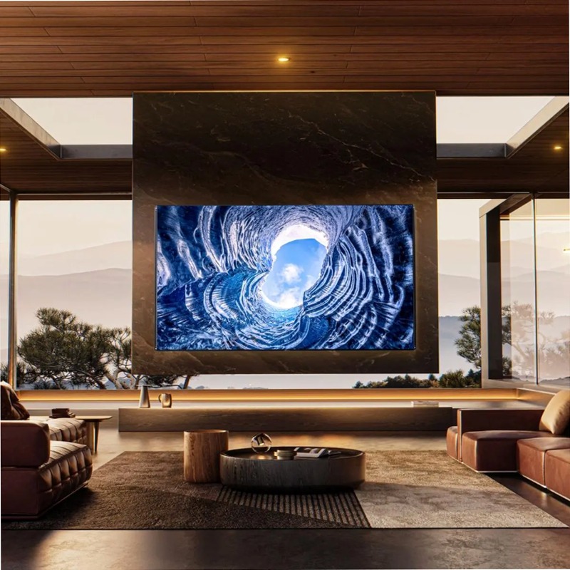 Hisense 110UXNQ - Smart TV Mini-LED Nero 110" HD