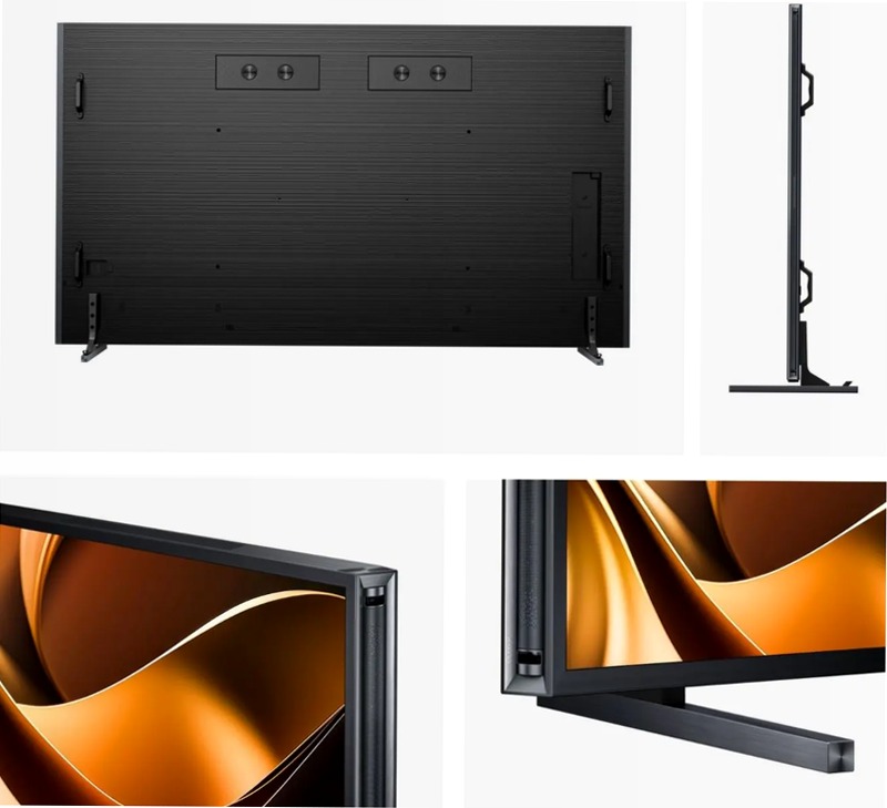 Hisense 110UXNQ - Smart TV Mini-LED Nero 110" HD