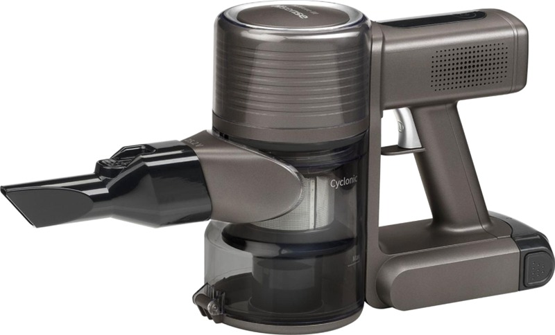 Hisense VACUUM CLEANER HVC6463DA 0.5lt Nero