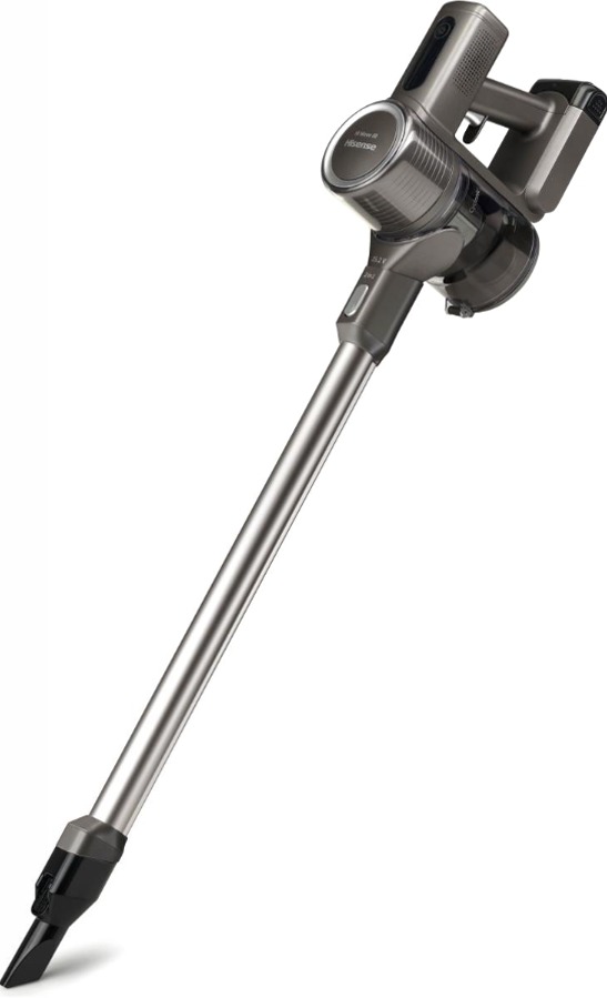 Hisense VACUUM CLEANER HVC6463DA 0.5lt Nero