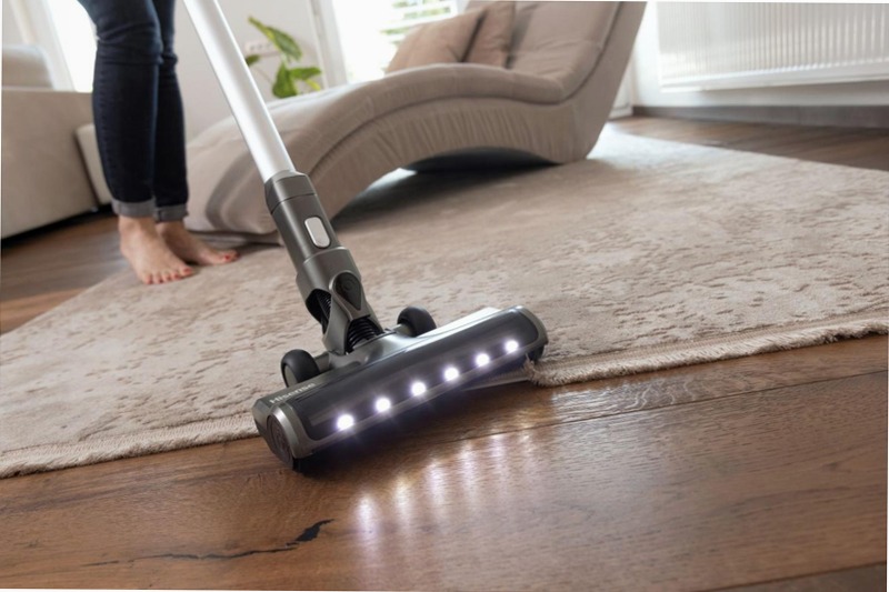 Hisense VACUUM CLEANER HVC6463DA 0.5lt Nero