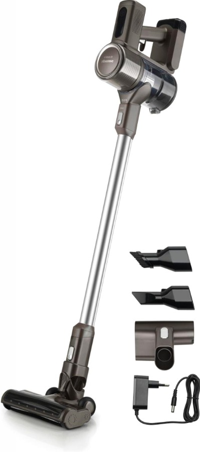 Hisense VACUUM CLEANER HVC6463DA 0.5lt Nero