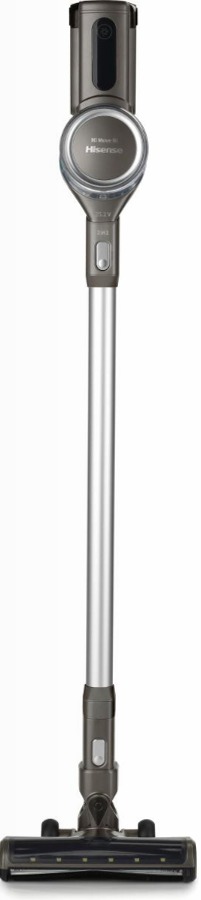 Hisense VACUUM CLEANER HVC6463DA 0.5lt Nero