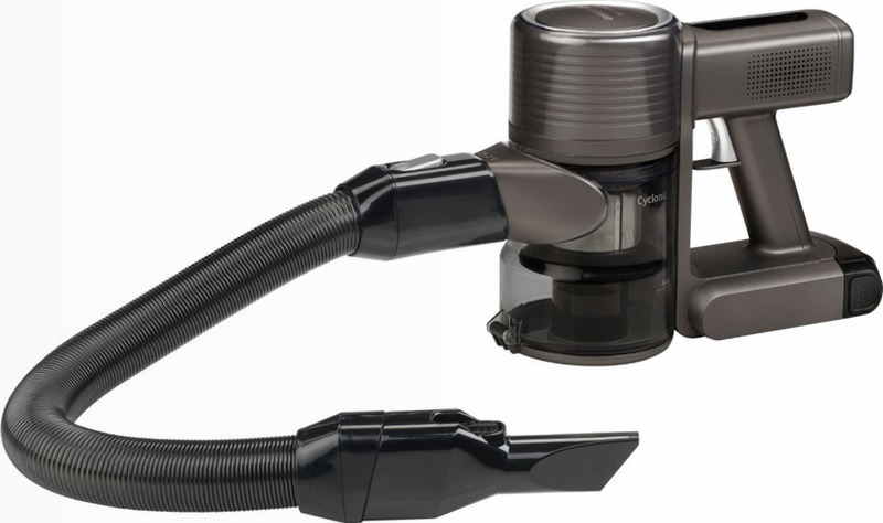 Hisense VACUUM CLEANER HVC6463DA 0.5lt Nero