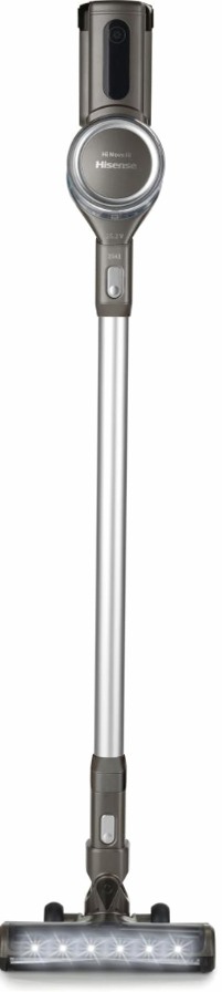 Hisense VACUUM CLEANER HVC6463DA 0.5lt Nero