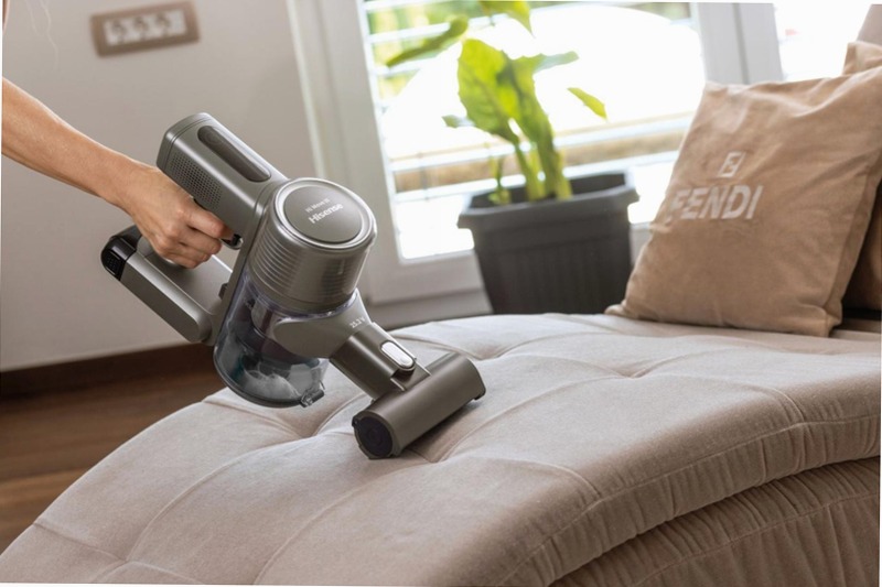 Hisense VACUUM CLEANER HVC6463DA 0.5lt Nero