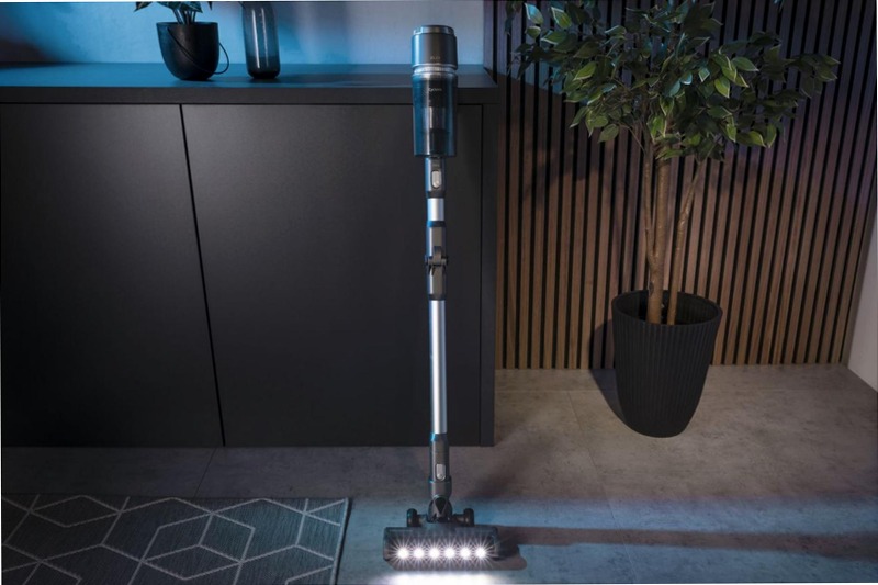 Hisense VACUUM CLEANER HVC6463DA 0.5lt Nero