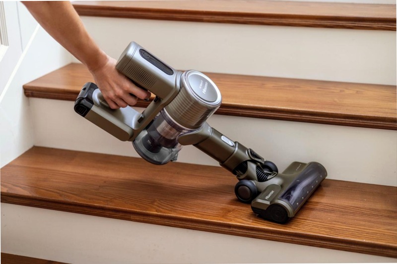 Hisense VACUUM CLEANER HVC6463DA 0.5lt Nero