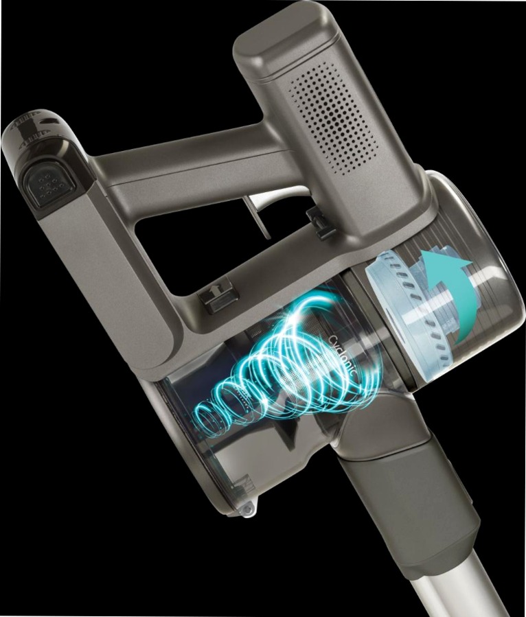 Hisense VACUUM CLEANER HVC6463DA 0.5lt Nero