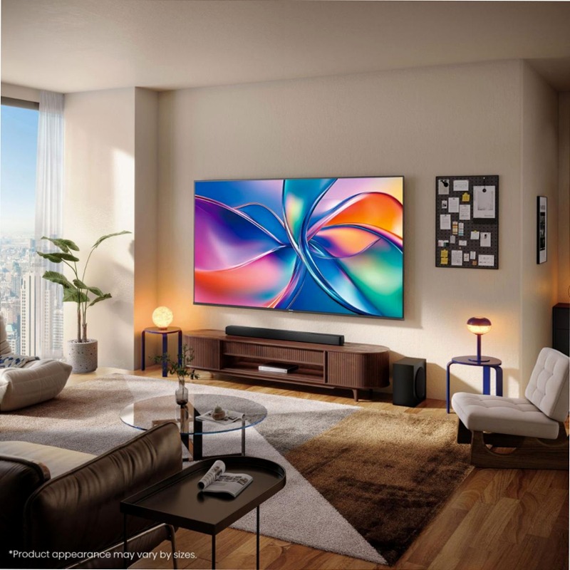Hi-QLED Smart TV - 50E7Q Nero 50" HD