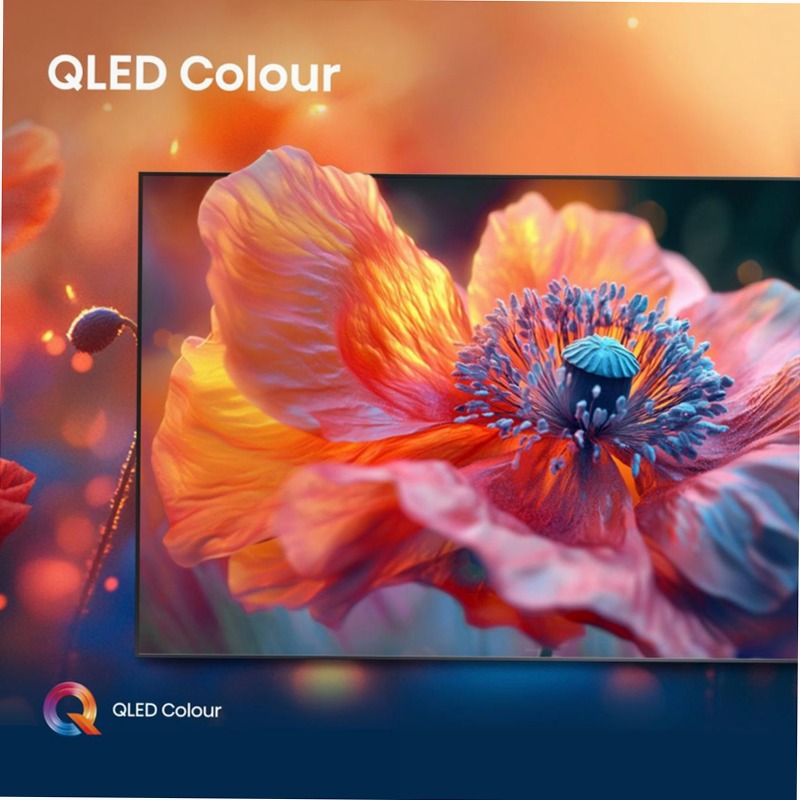 Hi-QLED Smart TV - 50E7Q Nero 50" HD