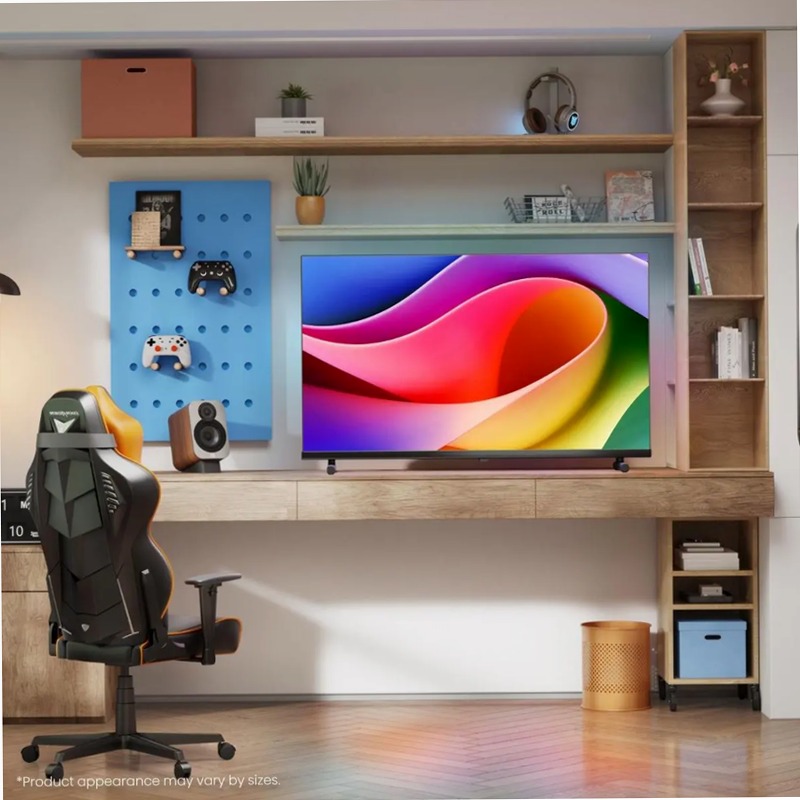 Hisense 32A59Q - QLED Smart TV Nero 32" HD