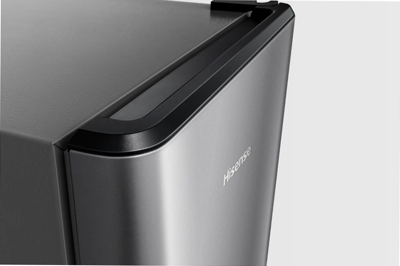 Frigorifero Hisense RR220D4BDE Grigio E 150lt