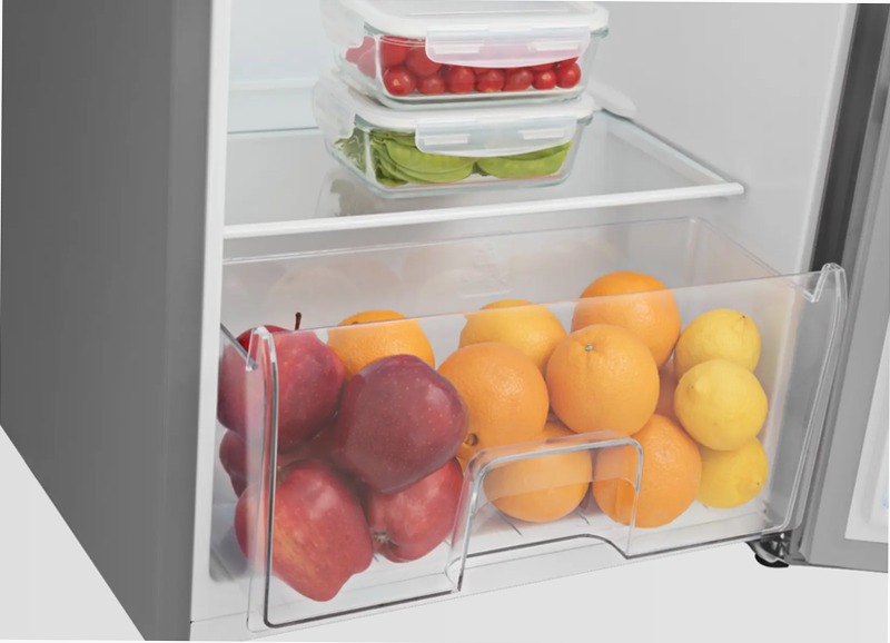 Frigorifero Hisense RR220D4BDE Grigio E 150lt