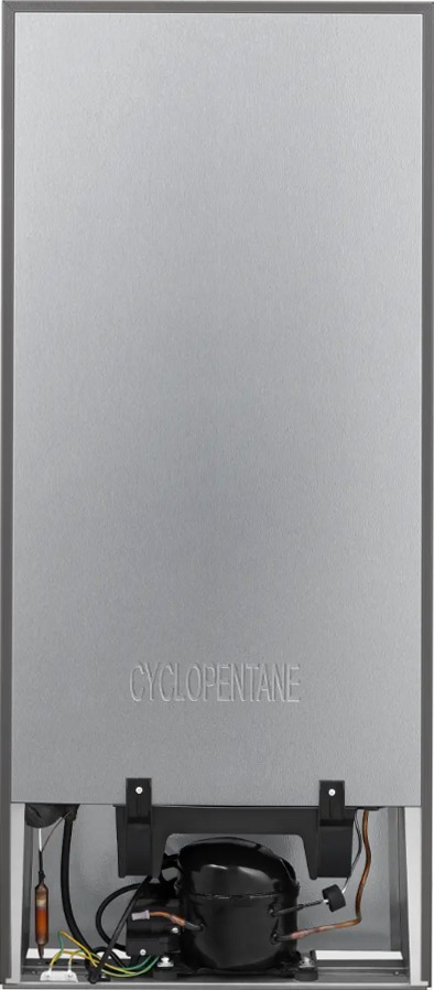 Frigorifero Hisense RR220D4BDE Grigio E 150lt