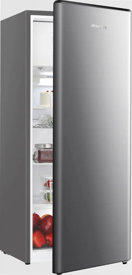 Frigorifero Hisense RR220D4BDE Grigio E 150lt