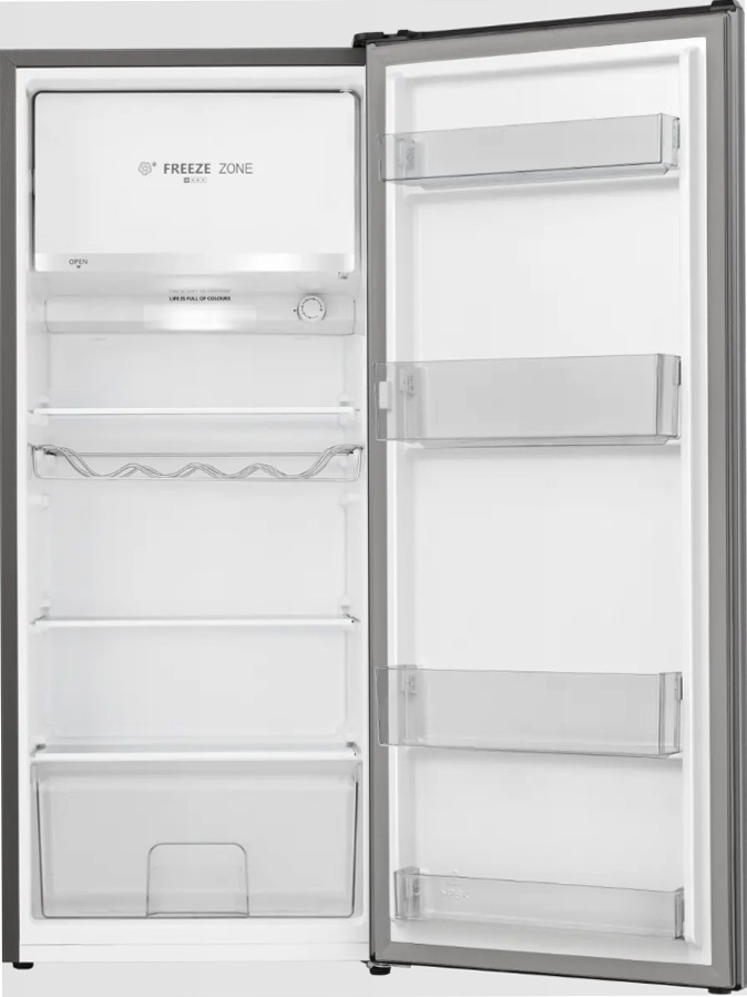 Frigorifero Hisense RR220D4BDE Grigio E 150lt