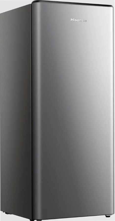 Frigorifero Hisense RR220D4BDE Grigio E 150lt