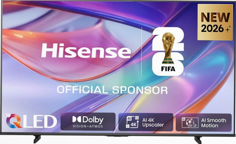 Hisense TV SET 75E7DS HSN